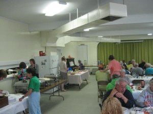 Great July Turkey Supper 